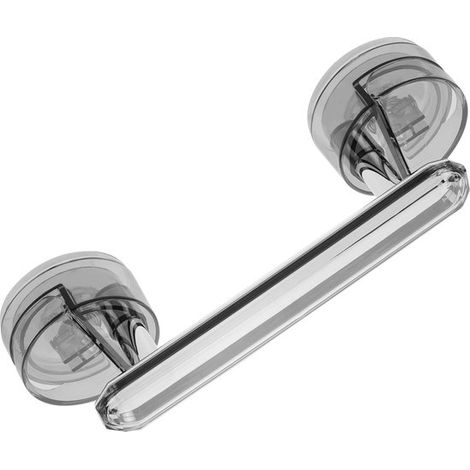 Rutschfester Edelstahl-Handlauf für Badezimmer Sicherheitsgriff für Badewanne und Toilette stabile Unterstützung für Senioren und Menschen mit (1/5)