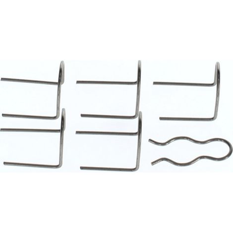 BOSCH Stahlfeder-Set 6x, 7100866 (1/2)
