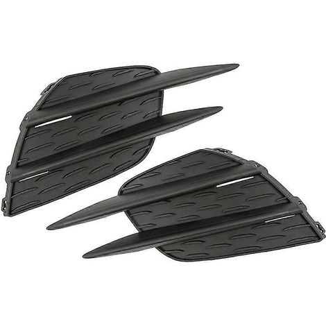 Grille extérieure de pare-chocs avant gauche/droite pour Mercedes-Benz W177 A180/A200/A220 (2019-2020) - Référence : 1778858300/1778858400 (1/5)