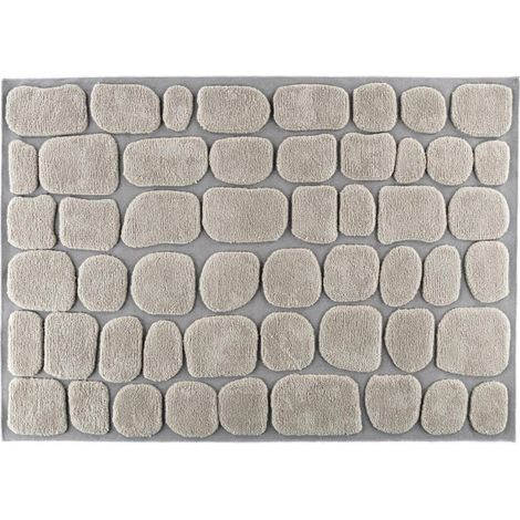 Tapis Déco "Octavius" 200x290cm Beige (1/5)