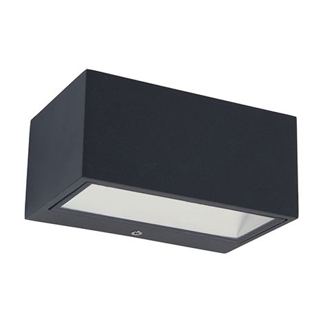 Lampada da Parete LUTEC "Gemini" Esterno LED 10.5W 1000Lm [LU-5189113118] (LU-5189113118) (1/2)