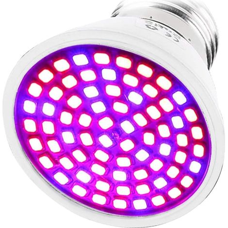 Lampe de croissance, lampe de croissance LED, lampe de croissance LED à spectre complet, pour plantes, fleurs, hydroponie - FO-AquaForge (1/5)
