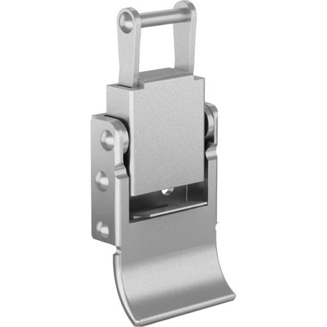 Sauterelle percée sans gâche inox 304 - PINET - 1673918 (1/2)