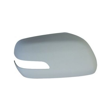 Coque de rétroviseur droit à peindre avec trou clignotant Suzuki Grand Vitara 2009-2014