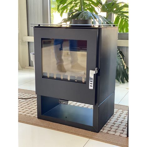 EEK A+ Kaminofen Rheia 5.0 kW (1/5)