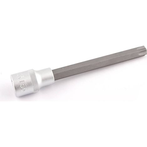 Douille embout torx T55 L.140mm 1/2'' CrV - SA 0286 - CLAS Equipements