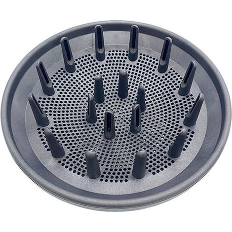 Geeignet für Dyson Hochleistungs-Haartrockner mit Diffusoraufsatz zum Locken und Stylen von voluminösem Haar. (1/5)