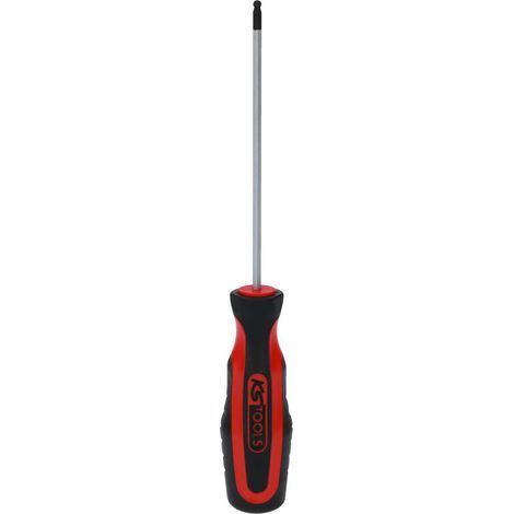 ERGOTORQUEplus Schraubendreher Innensechskant mit Kugelkopf, 3,0mm (1/5)