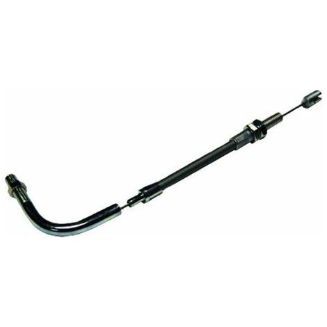 The Kawasaki 540122342 throttle cable is suitable for TH43 and TH48 lawnmowers in large quantities. (1/2)