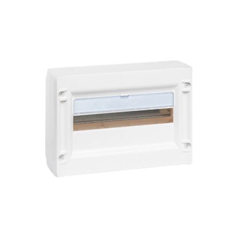 Cuadro eléctrico de superficie xl³125 1 fila de 18 módulos LEGRAND 401666