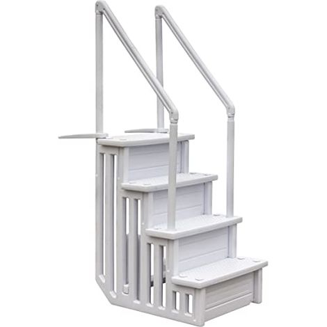 Pooltreppe 'EasyAccess' für Einbaubecken 70108808 (1/4)