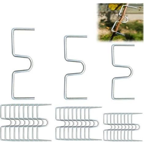 30 Fruit Tree Branch Spreaders, 8/10/13 cm, Support for Fruit Tree Branches