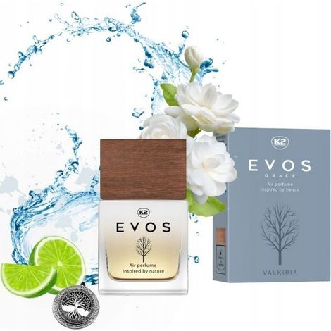 021588 K2 V064 evos grâce valkiria Parfum 50ml