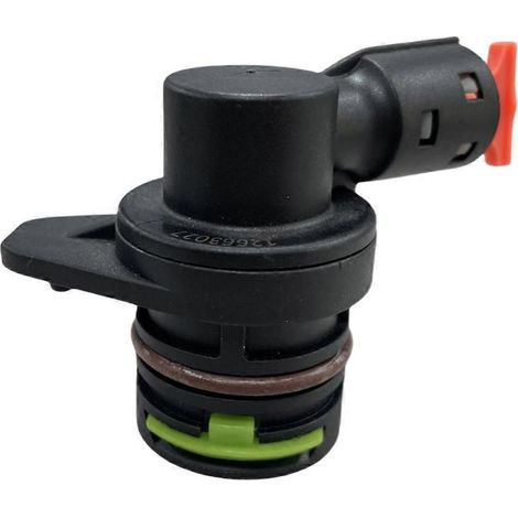 Valve de ventilation PCV 12637666 compatible avec Chevrolet Malibu 1.5/2.0L (2013-2018), Cadillac ATS 2.0L (2013-2016) et Buick Regal 2.0L (2014-2016). (1/5)