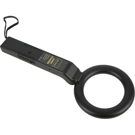 Détecteur de métaux pour estomac de vache - Scanner portable à commande unique pour estomac de vache - Équipement vétérinaire (1/5)