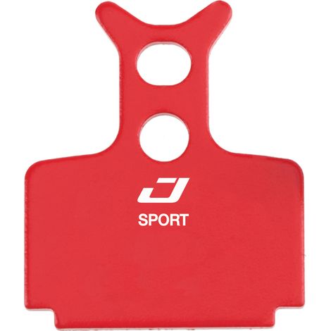 Jagwire DCA080 Halbmetallische Bremsbeläge Formula R1 R0 RX T1 Mega