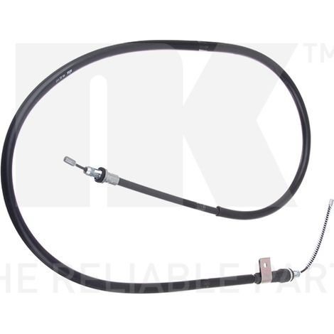 Tirette à câble, frein de stationnement NK 9022117 NISSAN 36530 9U00A