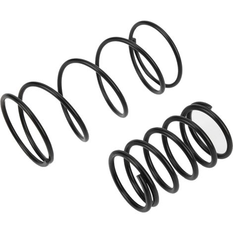 2 pièces Ressort Waste Gate 38mm Acier Carbone 8PSI 14PSI Remplacement Externe Compatible TiAL (1/3)
