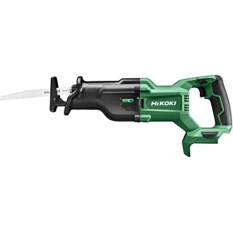 Hikoki CR18DBW4Z 18V Cordless Reciprocating Saw (Body Only) (1/5)