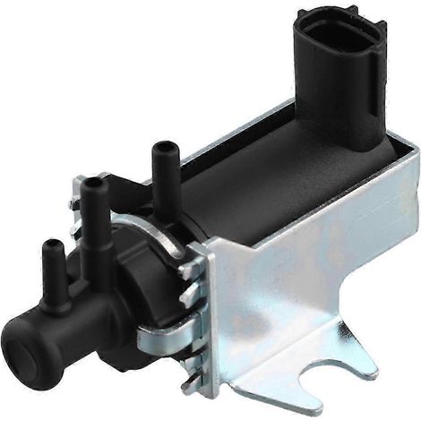 Válvula solenoide de vacío de sobrealimentación del turbocompresor para Toyota Rav4 2000 - 2005 25819-27050 25819-27040 Edición 0708 (1/4)