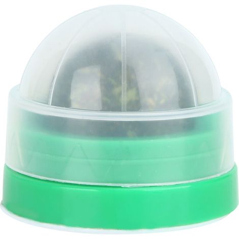 Pssopp Animal de Compagnie Naturel Cat Cat Ball Jouet Cat Compressé Cat Cat Ball Vert Vert Alimentation Saine Alimentation Saine Nettoyage Dents Fournitures De Chat (1/5)