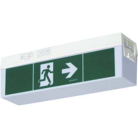 b-lite, Luminaire de secours, C-LUX STANDARD UM 1h/2h/3h/8h LED