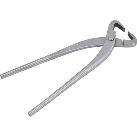 Astschere 210 mm, professionelle tragbare Bonsaischere aus Edelstahl mit ergonomischem Griff für die Bonsaigestaltung im Garten (1/5)