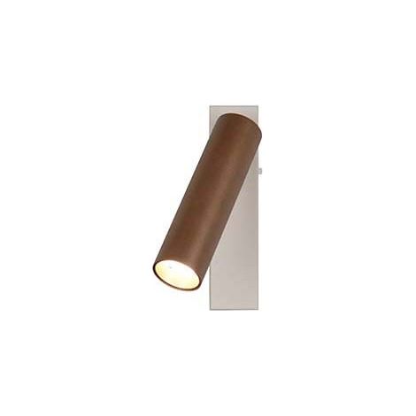 Spot LED TRIO AMBALA, 849210165, 5 W, 500 lm, coffee (1/5)