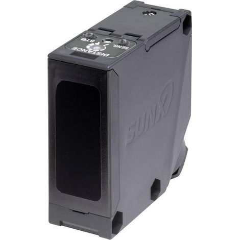 Panasonic EQ501T Triangulationssensor Schwarz 2,5 m