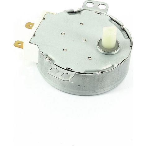 MOTEUR (ENTRAINEUR PLATEAU) 9000211 pour Micro-ondes ESSENTIEL B MICRO ONDES COMBINE ESSENTIELB EX252B SNOW, MICRO ONDES COMBINE ESSENTIELB EX304I DIORITE, MICRO ONDES COMBINE ESSENTIELB EX305M, MICR