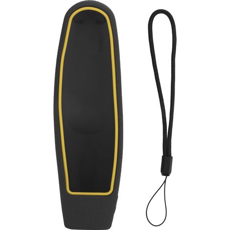 Coque De Protection En Silicone Pour Télécommande LG AN-MR600 Résistante À L'eau Et Aux Chocs Compatible AN-MR18BA AN-MR19BA Noir Et Jaune Lot De 1 (1/5)