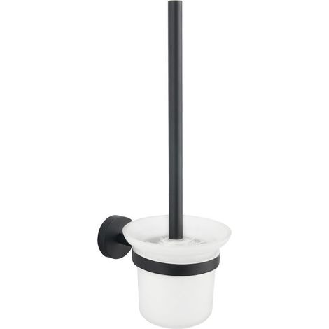 Mexen Loft Brosse à WC, Noir - 7012650-70 (1/2)