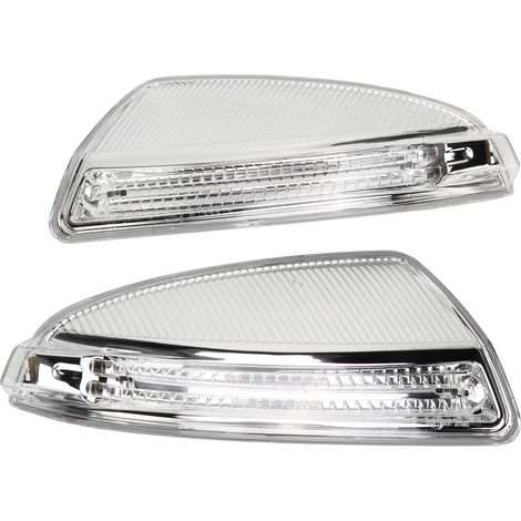 1 paar Auto Blinker Lichter 2048200821 Hohe Sichtbarkeit Ersatz für Mercedes‑Benz ML Klasse W164 ML300 ML500 ML550 (1/5)