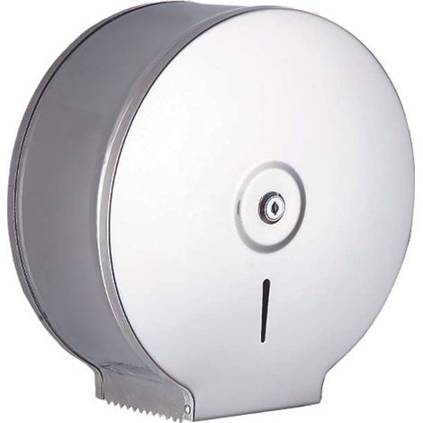 Distributeur de papier hygiénique en acier inoxydable - Idrhaus