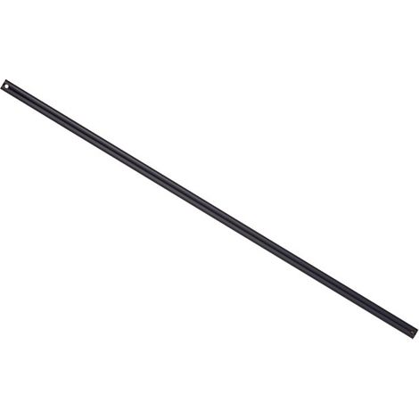 Beacon Ceiling Fan Drop Rod in Black
