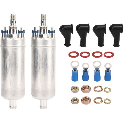 Pompes à carburant 0580254950 de remplacement pour Benz 300E 300SE 300SL 400E 400SE 500E 500SEC 560SEC 560SL (1/5)