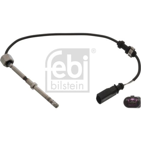 Capteur, température des gaz FEBI BILSTEIN 48848 AUDI 06F 906 088 D 6F 906 088 D (1/2)
