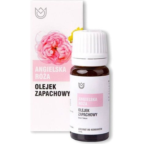 Natural Aromas Öl ENGLISCHE ROSE N-A 10 ml (1/2)