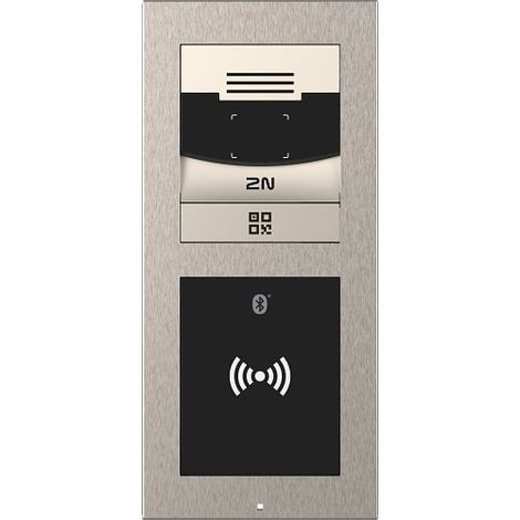 2N Access Unit QR - Lettore Codice QR Per Controllo Accessi