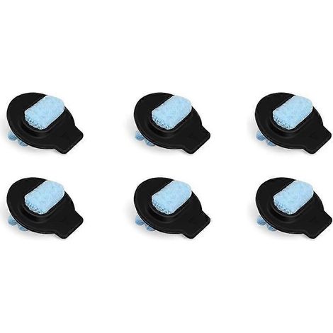 Filtre de 6 réservoir d'eau filtre de IRobot Roomba Combo I5 I5+ J5 J5+ J7 J7+ Autom Suction Serpillière Robot Aspirateur