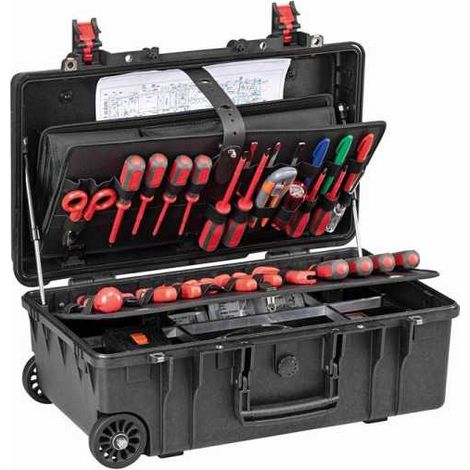 GT LINE-GT 52-21PEL-MALETA HERRAMIENTAS