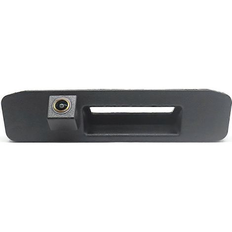 Cámara de visión trasera integrada en el manillar del coche para Mercedes Benz W205 Vito W447 W176 ML A180 A200 A260 GLA250 W117 AHD 1080P-CVBS (1/5)