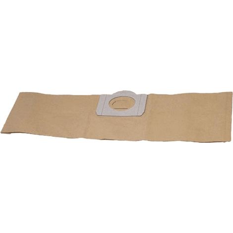 SACHET DE SACS PAPIER H26 S 4434 POUR PETIT ELECTROMENAGER HOOVER - 09177445 (1/3)
