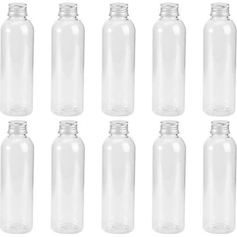 27 Stück Plastikflaschen