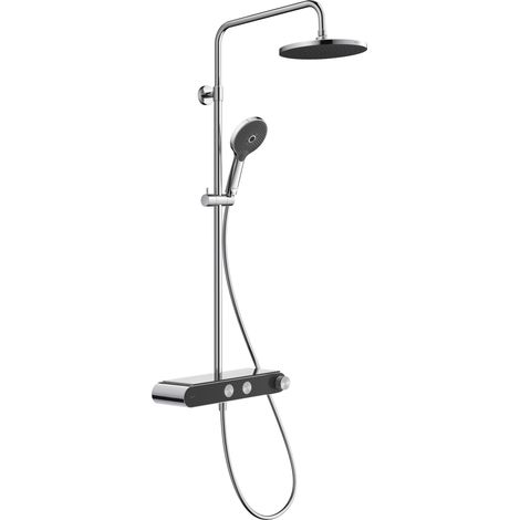 Systèmes de douche Duravit – Système de douche Shelf 1050, (1/5)