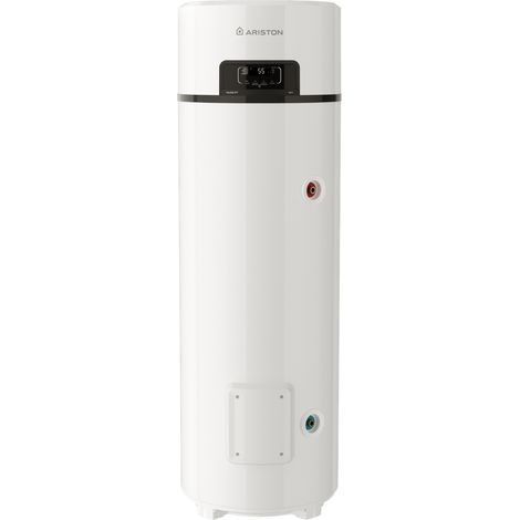 Ariston NUOS FIT WIFI 200L – Chauffe eau Thermodynamique Air Ambiant A+, R290, Cuve Titane, Made in France