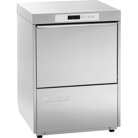 Lave-Vaisselle Encastrable et Silencieux US P500 - Bartscher