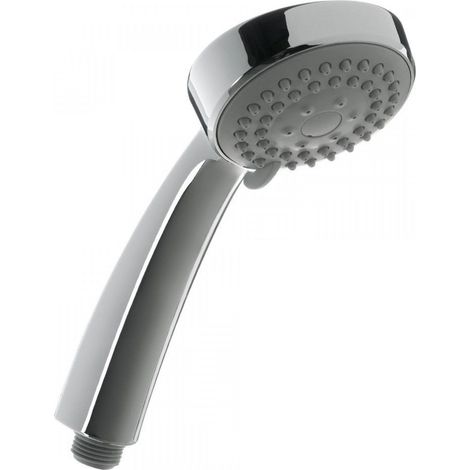 DUCHA DE MANO DIMENSIONES: Ø 80 MM. 2 TIPOS DE CHORRO (1/2)