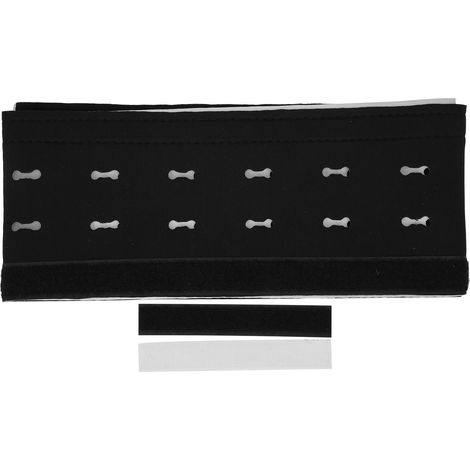 Gaine de gestion de câbles en néoprène étanche de 125 cm (1/5)