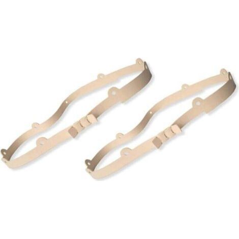 Poolreiniger-Schürzen für Pentair Kreepy Krauly Great White GW9500 und Dorado 360151 GW9508 (2er-Pack) (1/4)